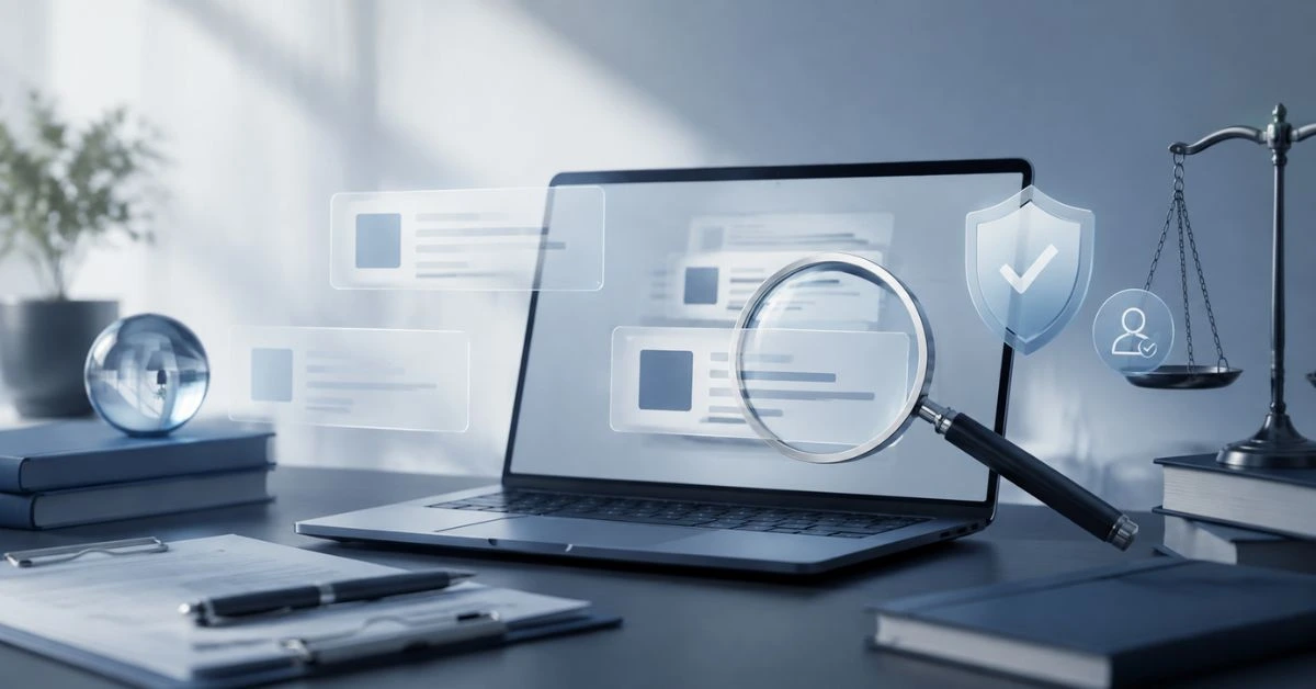 Proceso para evaluar una solicitud de eliminación de contenido en Internet